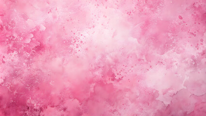 Fototapeta premium Pink Grunge Texture Background