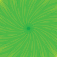 Lime green lemon yellow flower floral kaleidoscope twist twirl oval circle wheel background