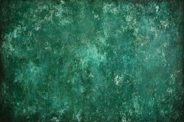 Fototapeta premium An illustrated version of malowane zielone toads. Visual imagery to be used in a composition for toads.