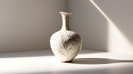 Elegant Ceramic Vases and Urns 15