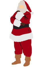 christmas santa claus