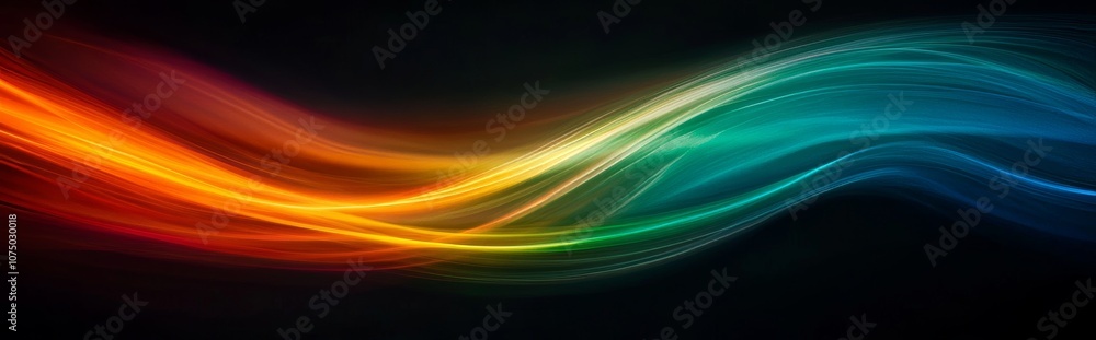 Poster gradient-style text motif on the tapestry. retro-style blackboard or poster. wiat-a ledowe bokeh on 