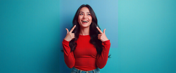 portrait of a smiling person