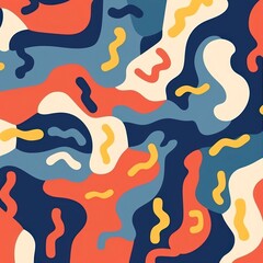 Pattern art backgrounds creativity.