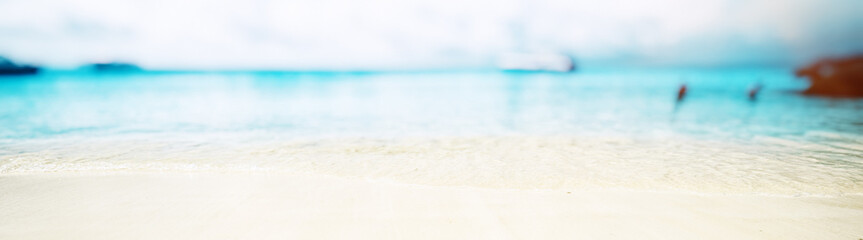 Tropical lost coastline