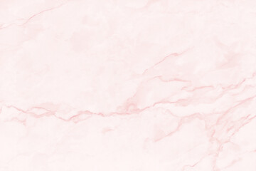 Pink marble seamless glitter texture background, counter top view of tile stone floor in natural...