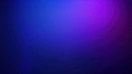 Obraz premium Abstract Blue and Purple Gradient Background