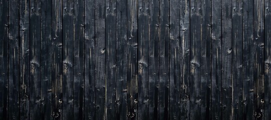 Fototapeta premium black wood wall texture background 6