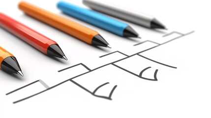 Document control checklist with the business approval project