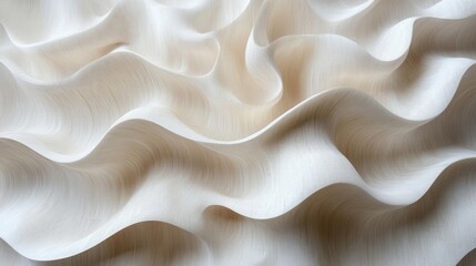 Fototapeta premium elegant abstract background featuring the texture of white plywood, showcasing simplicity and sophistication with a clean and minimalistic aesthetic