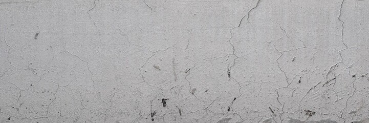 Stucco panoramic texture background