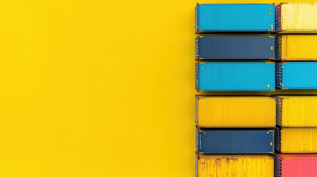 Global transportation and logistics solutions delivering efficient cargo services