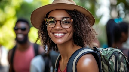 Exploring global destinations  european travelers addressing gaps in black travel representation
