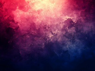 Fototapeta premium Abstract Background - Pink, Purple, Blue Gradient Texture