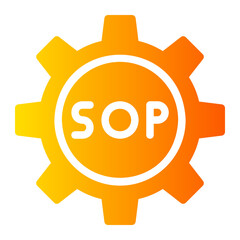 sop gradient icon