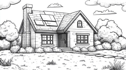 A playful collection of doodle-inspired backgrounds featuring whimsical patterns, hand-drawn elements, and vibrant colors. This versatile set includes themes from nature and abstract shapes to fun geo