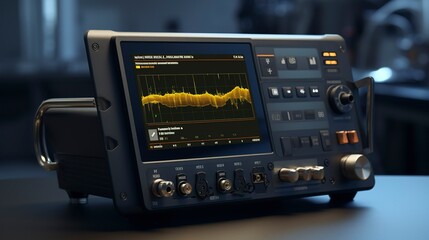 A photo of a machine-to-machine M2M communication system