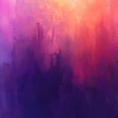 Fototapeta premium Abstract Background Illustration Pink Purple Gradient Texture