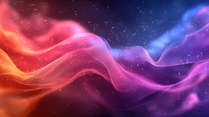 Obraz premium Vibrant Abstract Colorful Background for Digital Art and Graphic Design Projects