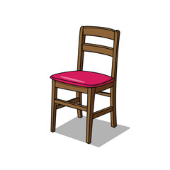 Chair Illustration 2