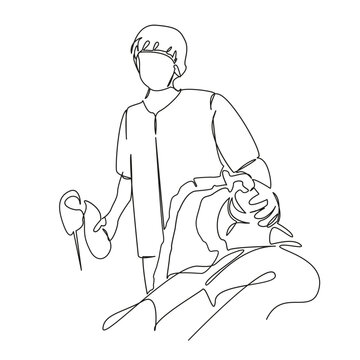 Dentist clip art preview