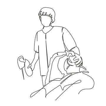 Dentist clip art preview