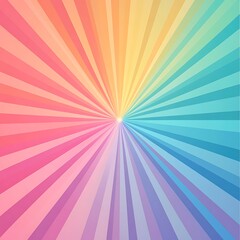Colorful Radial Gradient Background with Soft Hues Creating a Vibrant and Inviting Atmosphere for Creative Projects and Designs