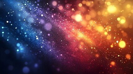 Obraz premium Mesmerizing Abstract Colorful Digital Background for Premium Visual Designs