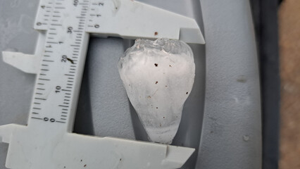 Large Hail