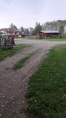 Large Hail