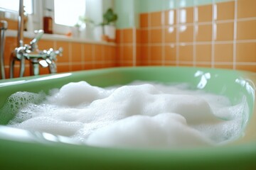Sparkling Clean Bathtub A Guide to Achieve a Sanitized and Hygienic Bathroom Experience with Easy Cleaning Tips and Tricks