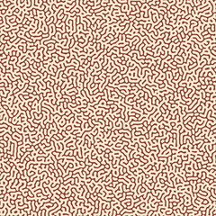 ABSTRACT PASTEL COLORFUL TURING BOLD LINES PATTERN ROUGH DESIGN REACTION DIFFUSION BROWN BACKGROUND VECTOR GOOD FOR WALLPAPER, COVER,POSTER 