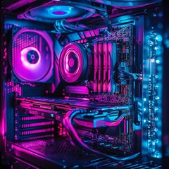 Fototapeta premium fan