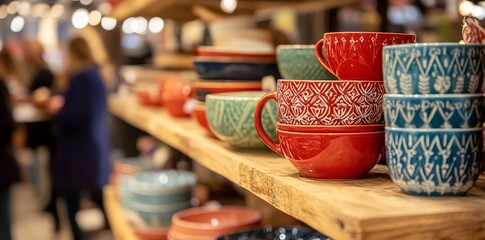 Close-Up of Glass Water Bottles with Wooden Caps and Flowers in a Modern Spa Salon. AI generated illustration