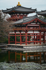 Byōdō-in temple in uji