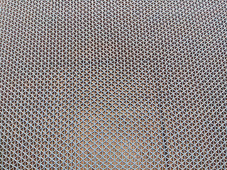 Hole Mat
Perforated texture pattern as background