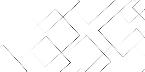 black triangle geometric abstract transparent white background. Abstract white diamond and triangle shape background, Abstract background with lines. Mondrian style of diagonal square pattern vector.