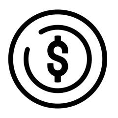 Business Money Icon