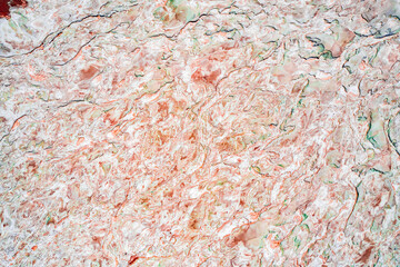 Aerial view of Liaoyang tailings pond, Liaoning Province