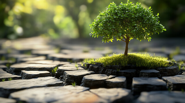 Setting up a structured savings plan to achieve both short-term and long-term objectives.