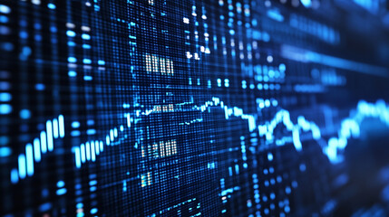 Using financial forecasting tools to plan for future growth and minimize risk.