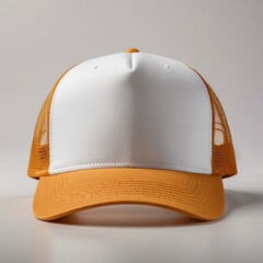 modelo gorra lisa sin estampa para mockup, diseño, moda, indumentaria	
