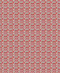 Fototapeta premium Seamless Pattern Illustrations for Designing in Unique and vibrant digital textile designs, crafted to bring elegance and sophistication to any fabric. Perfect for fashion, home decor 