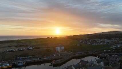 Eyemouth, Scotland