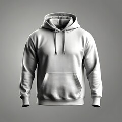white hoodie mockup