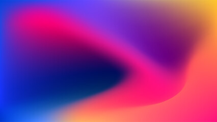 ABSTRACT GRADIENT MESH BACKGROUND SMOOTH LIQUID COLORFUL BLURRED DESIGN VECTOR TEMPLATE GOOD FOR MODERN WEBSITE, WALLPAPER, COVER DESIGN 