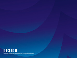 Abstract blue color background. Dynamic shape composition. Blue waves gradient cloud pattern. Blue gradient background vector illustration.