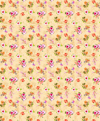 Seamless Pattern Illustrations for Designing  in Unique and vibrant digital textile designs, crafted to bring elegance and sophistication to any fabric. Perfect for fashion, home decor
