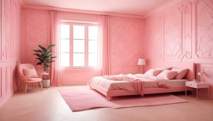 Photo interior modern design room 