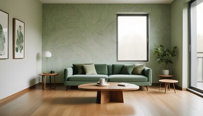 Fototapeta premium Photo interior modern design room 